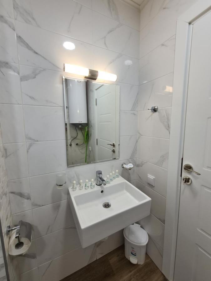 Gold Beach Apart Obzor Exterior photo